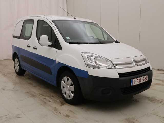 Photo 4 VIN: VF77B9HTCAJ598687 - CITROEN BERLINGO 