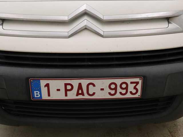 Photo 2 VIN: VF77B9HTCAJ598692 - CITROEN BERLINGO 