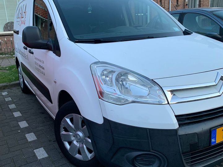 Photo 4 VIN: VF77B9HTCAJ780866 - CITROEN BERLINGO 