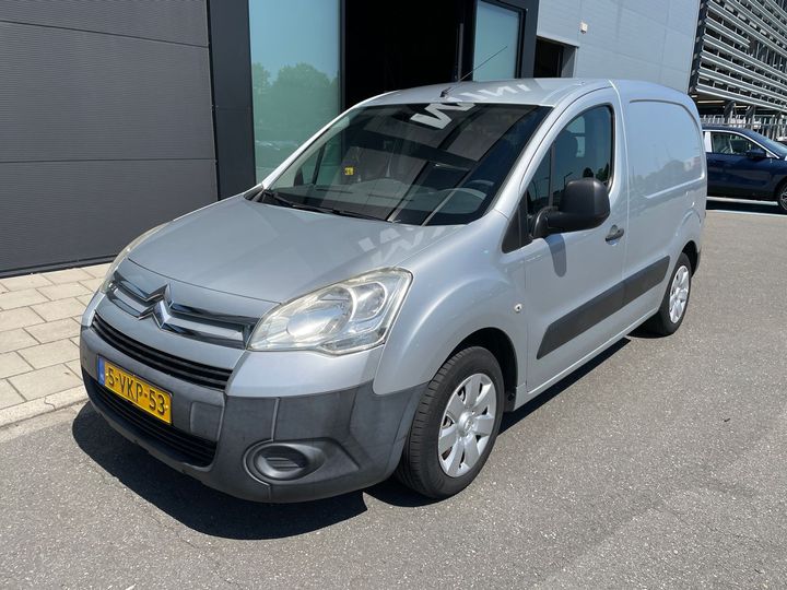 Photo 1 VIN: VF77B9HTCAJ817518 - CITROEN BERLINGO 