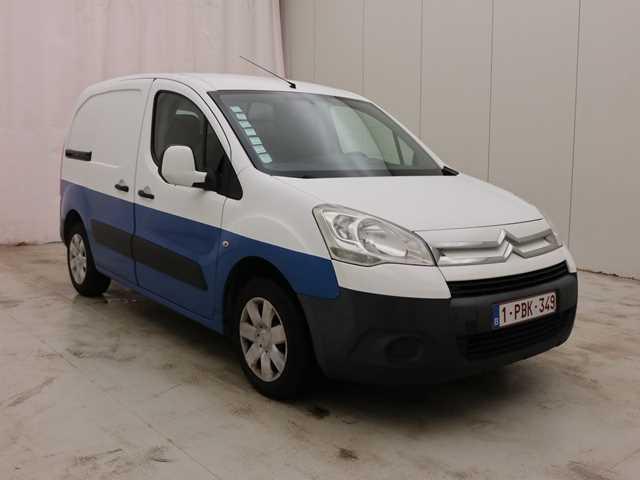 Photo 0 VIN: VF77B9HTCBJ580842 - CITROEN BERLINGO 