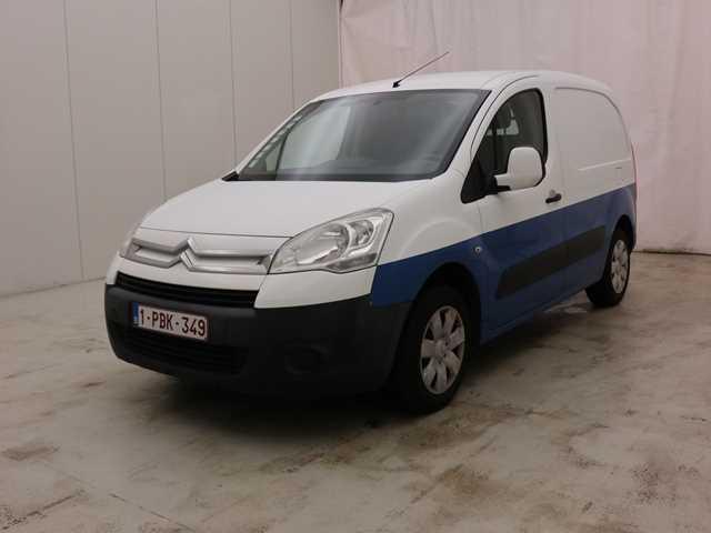 Photo 4 VIN: VF77B9HTCBJ580842 - CITROEN BERLINGO 