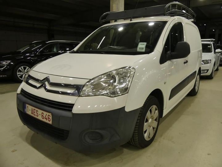 Photo 1 VIN: VF77B9HXC9J254093 - CITROEN BERLINGO 