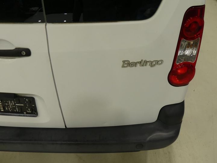 Photo 17 VIN: VF77B9HXC9J254093 - CITROEN BERLINGO 