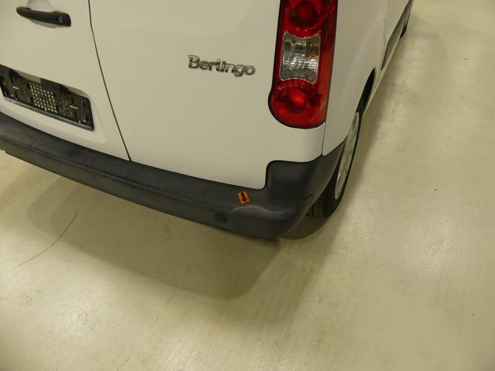 Photo 27 VIN: VF77B9HXC9J254093 - CITROEN BERLINGO 