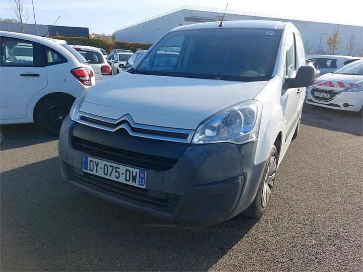 Photo 1 VIN: VF77BBHW6FJ723715 - CITROEN BERLINGO 