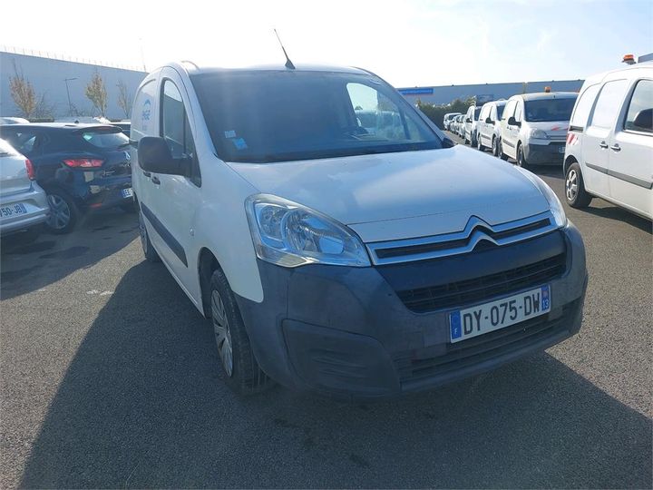 Photo 2 VIN: VF77BBHW6FJ723715 - CITROEN BERLINGO 