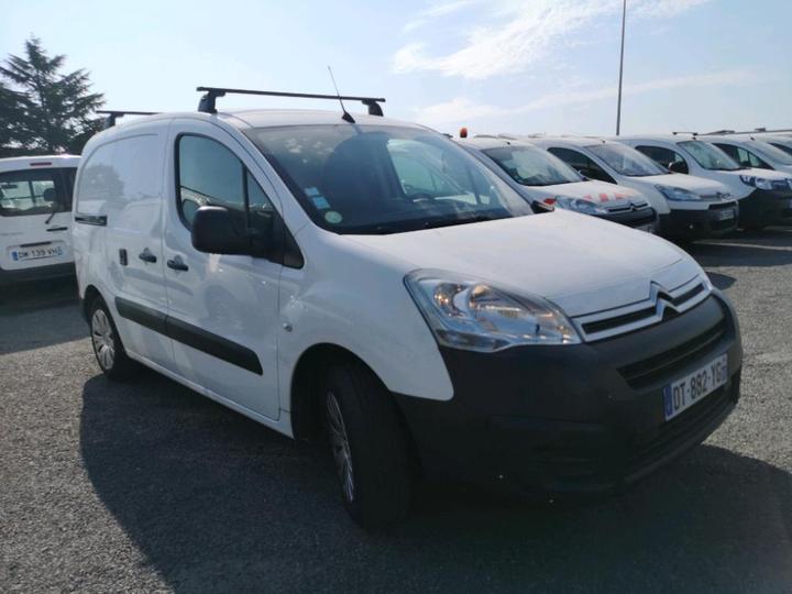 Photo 2 VIN: VF77BBHW6FJ725976 - CITROEN BERLINGO 