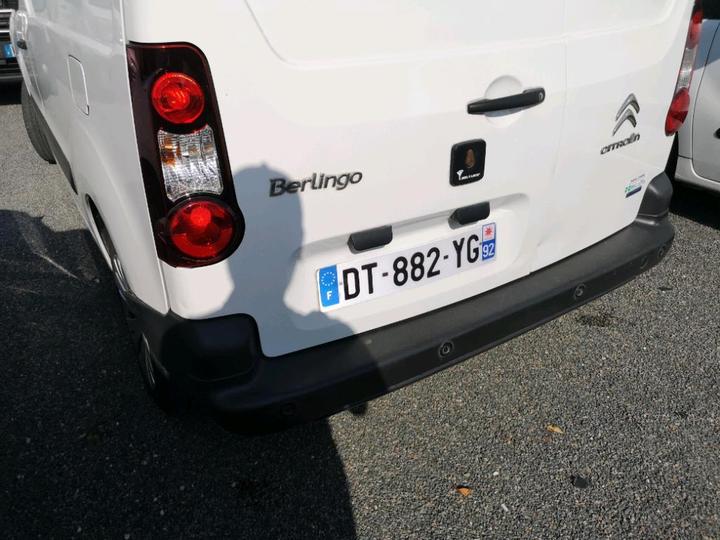 Photo 29 VIN: VF77BBHW6FJ725976 - CITROEN BERLINGO 