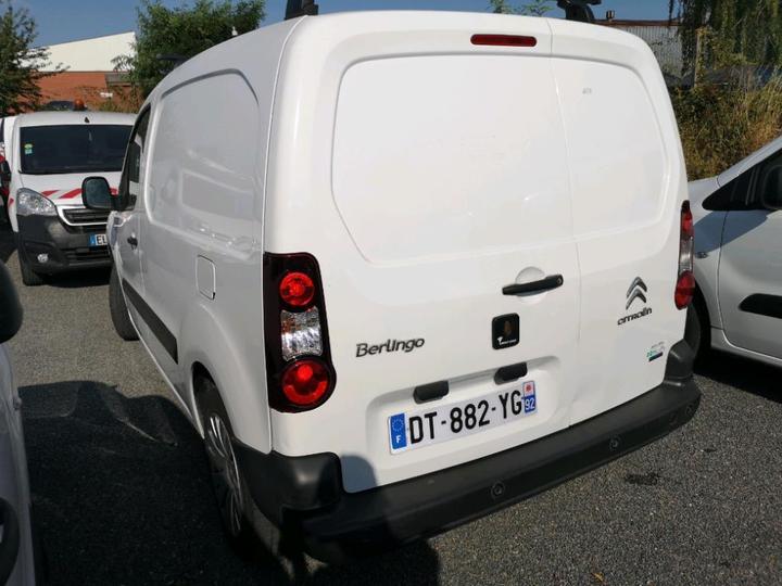 Photo 3 VIN: VF77BBHW6FJ725976 - CITROEN BERLINGO 