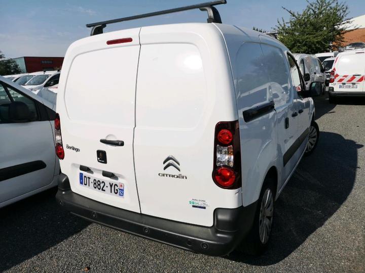 Photo 4 VIN: VF77BBHW6FJ725976 - CITROEN BERLINGO 