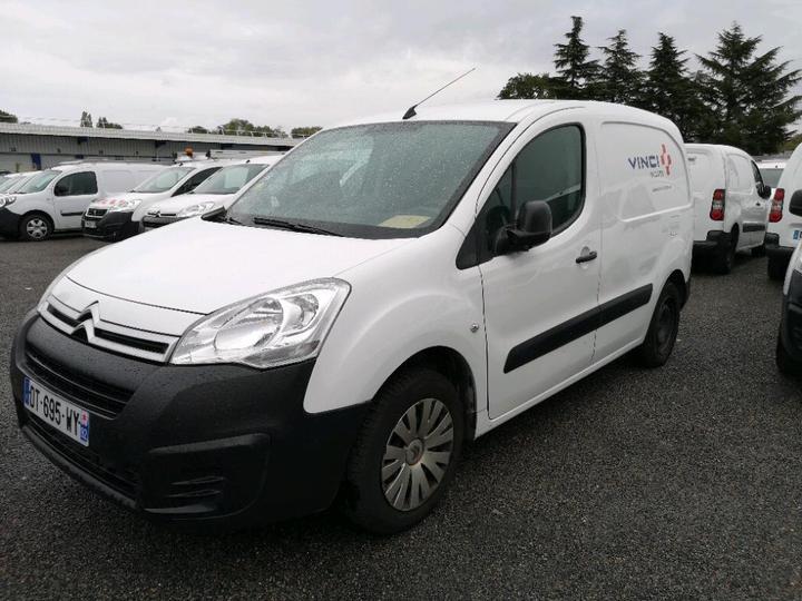 Photo 0 VIN: VF77BBHW6FJ725977 - CITROEN BERLINGO 