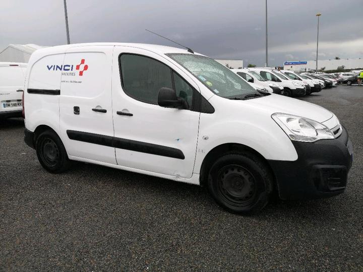 Photo 2 VIN: VF77BBHW6FJ725977 - CITROEN BERLINGO 