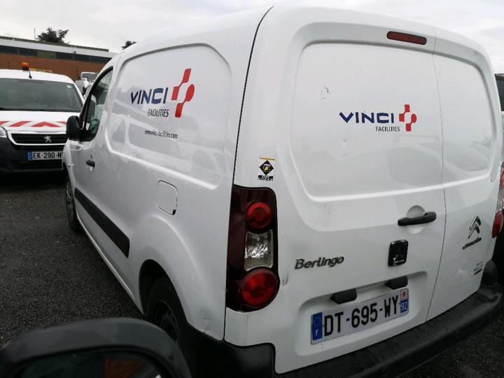 Photo 3 VIN: VF77BBHW6FJ725977 - CITROEN BERLINGO 