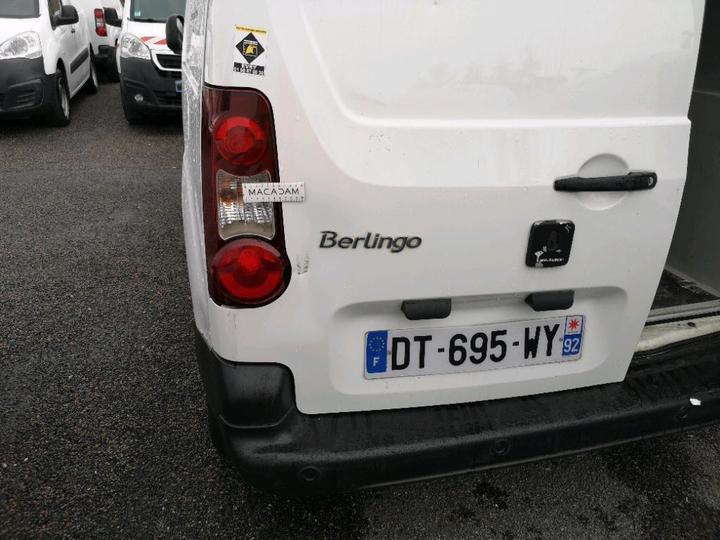 Photo 34 VIN: VF77BBHW6FJ725977 - CITROEN BERLINGO 