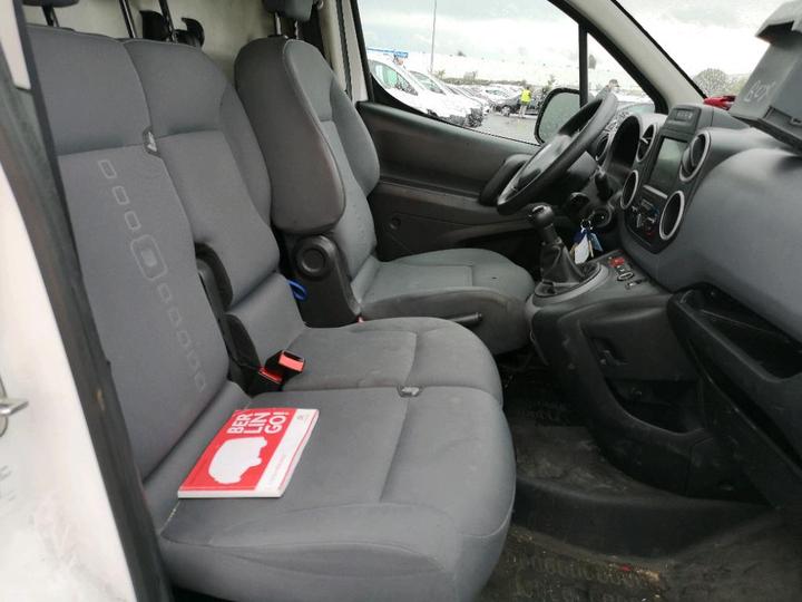 Photo 6 VIN: VF77BBHW6FJ725977 - CITROEN BERLINGO 