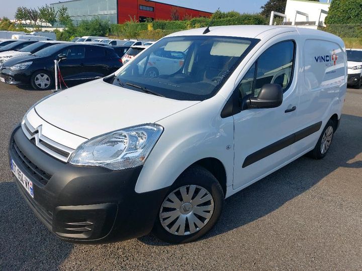 Photo 1 VIN: VF77BBHW6FJ725980 - CITROEN BERLINGO 