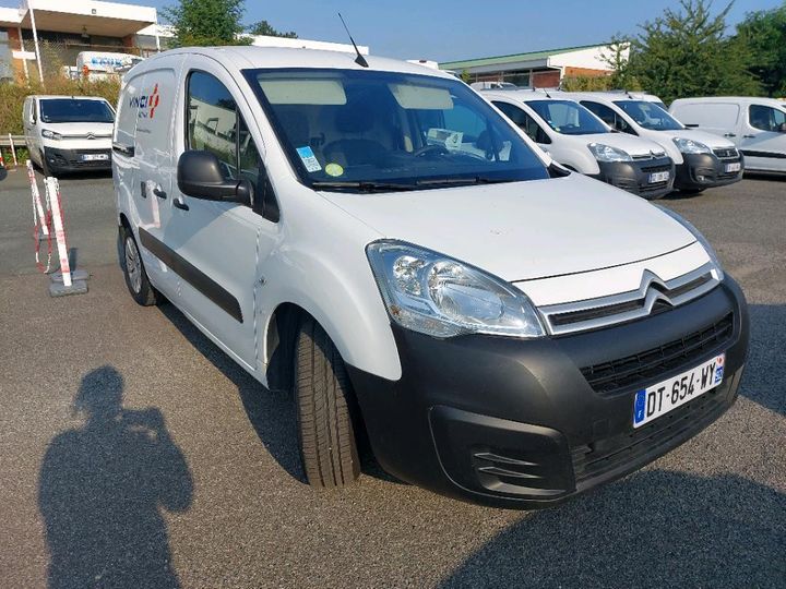 Photo 2 VIN: VF77BBHW6FJ725980 - CITROEN BERLINGO 