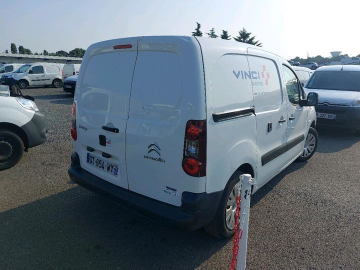 Photo 23 VIN: VF77BBHW6FJ725980 - CITROEN BERLINGO 