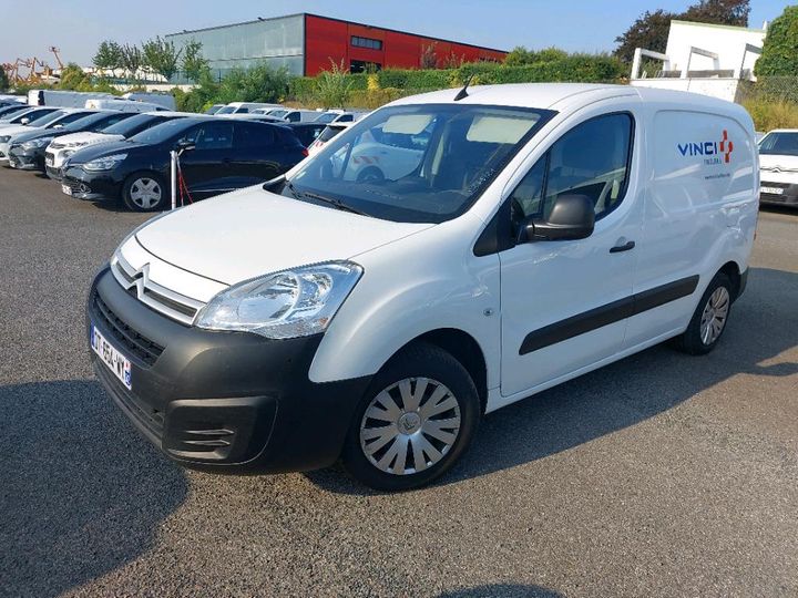 Photo 24 VIN: VF77BBHW6FJ725980 - CITROEN BERLINGO 