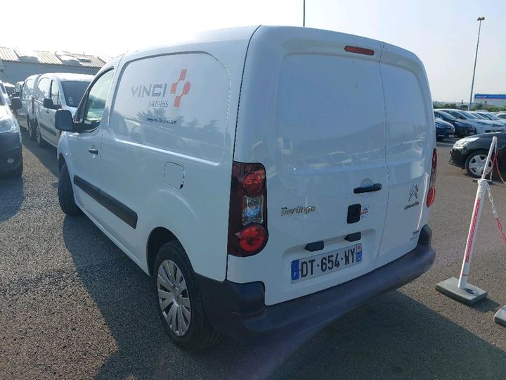 Photo 3 VIN: VF77BBHW6FJ725980 - CITROEN BERLINGO 