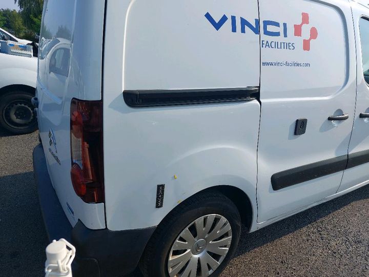 Photo 30 VIN: VF77BBHW6FJ725980 - CITROEN BERLINGO 