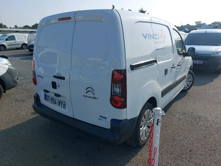 Photo 4 VIN: VF77BBHW6FJ725980 - CITROEN BERLINGO 