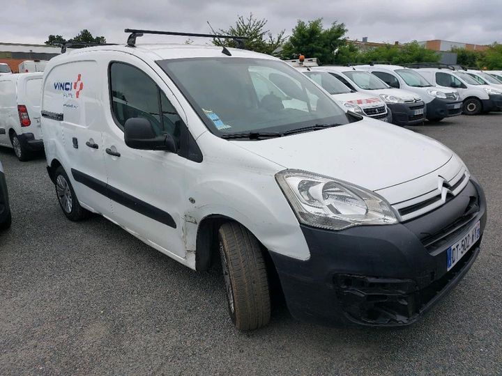 Photo 2 VIN: VF77BBHW6FJ725981 - CITROEN BERLINGO 