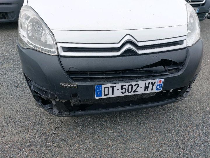 Photo 28 VIN: VF77BBHW6FJ725981 - CITROEN BERLINGO 