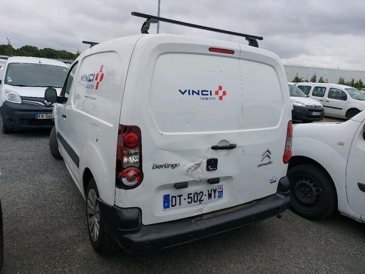 Photo 3 VIN: VF77BBHW6FJ725981 - CITROEN BERLINGO 