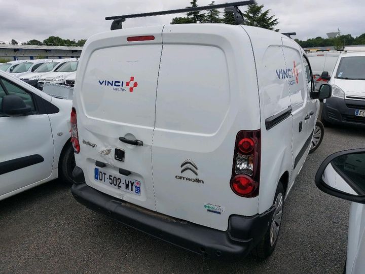 Photo 4 VIN: VF77BBHW6FJ725981 - CITROEN BERLINGO 