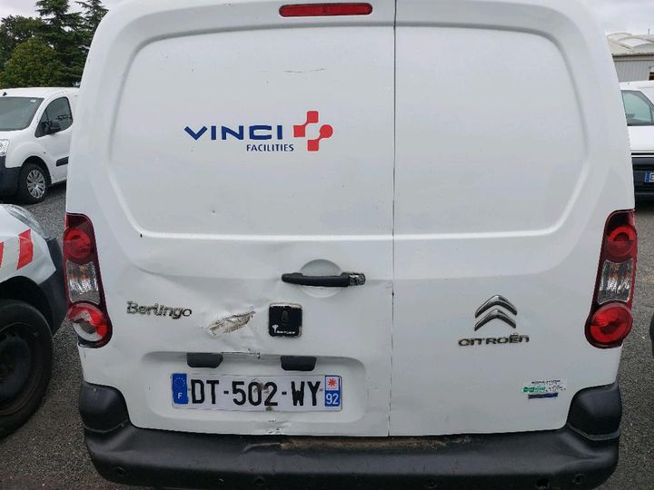 Photo 7 VIN: VF77BBHW6FJ725981 - CITROEN BERLINGO 