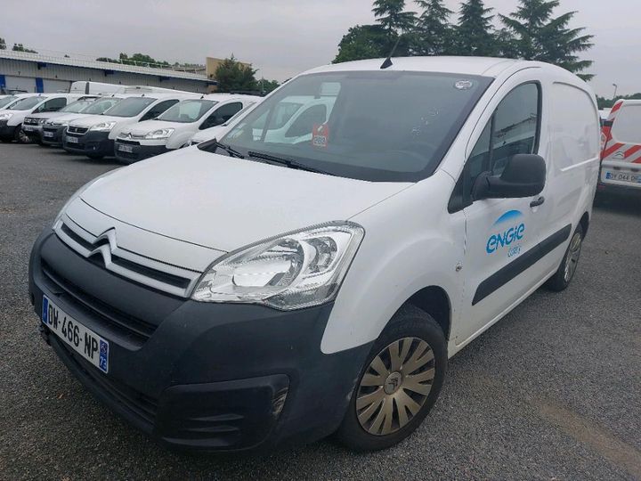 Photo 1 VIN: VF77BBHW6FJ780556 - CITROEN BERLINGO 