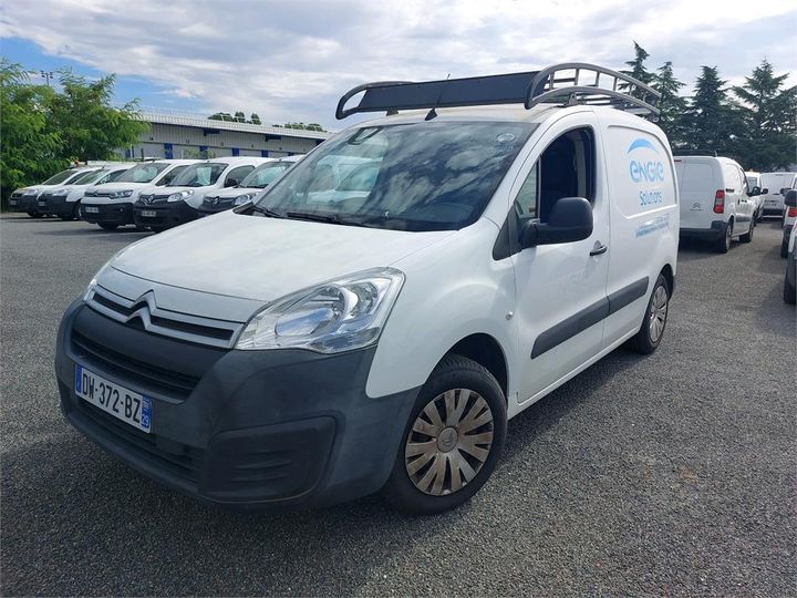 Photo 0 VIN: VF77BBHW6FJ799764 - CITROEN BERLINGO 