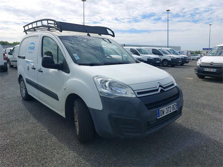 Photo 2 VIN: VF77BBHW6FJ799764 - CITROEN BERLINGO 