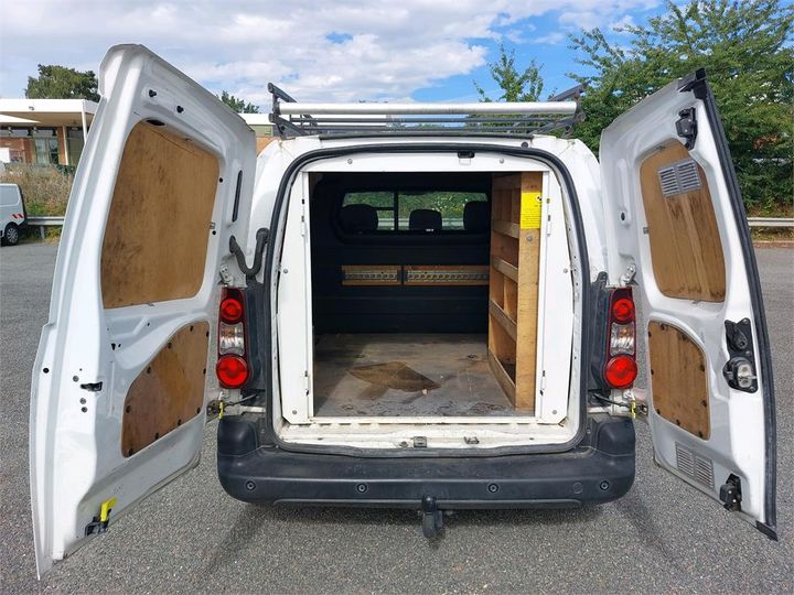 Photo 7 VIN: VF77BBHW6FJ799764 - CITROEN BERLINGO 