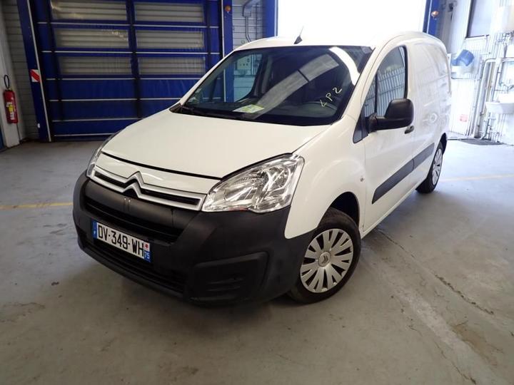 Photo 0 VIN: VF77BBHW6FJ802926 - CITROEN BERLINGO 