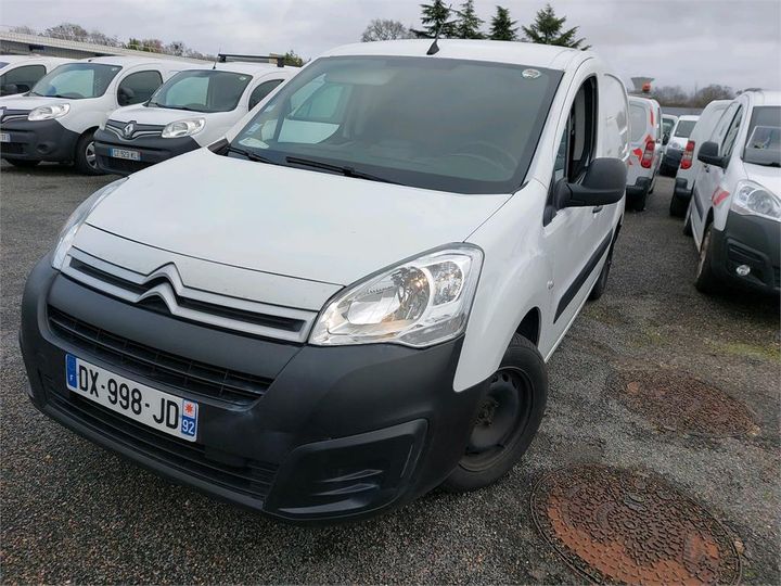 Photo 0 VIN: VF77BBHW6FJ802935 - CITROEN BERLINGO 