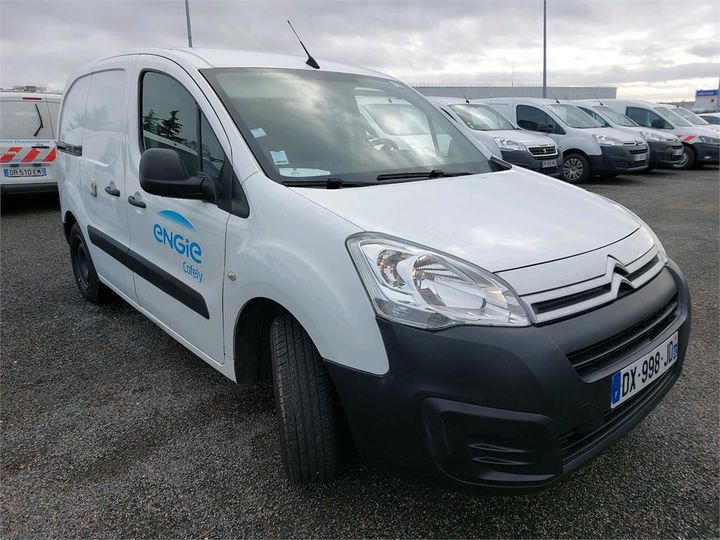 Photo 2 VIN: VF77BBHW6FJ802935 - CITROEN BERLINGO 