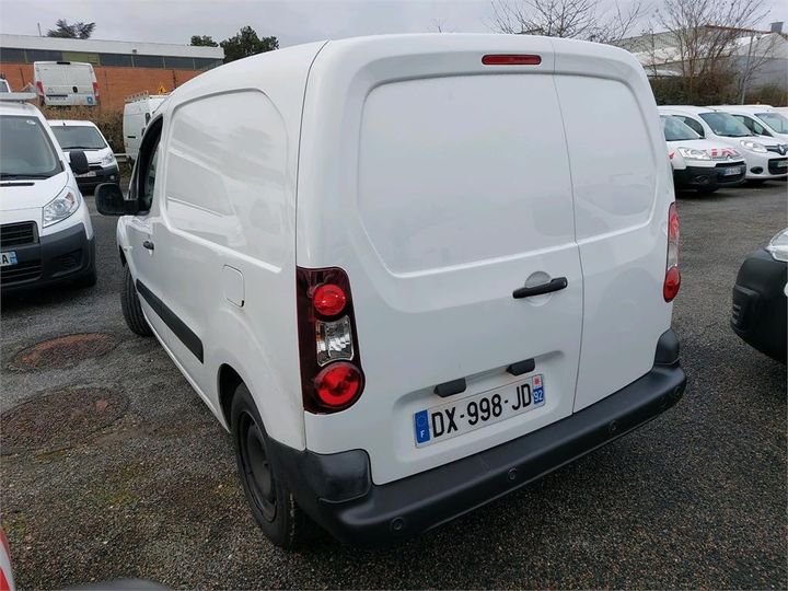 Photo 3 VIN: VF77BBHW6FJ802935 - CITROEN BERLINGO 