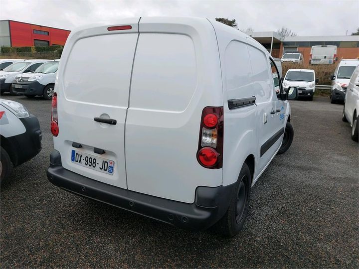 Photo 4 VIN: VF77BBHW6FJ802935 - CITROEN BERLINGO 