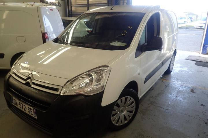 Photo 1 VIN: VF77BBHW6FJ806036 - CITROEN BERLINGO 