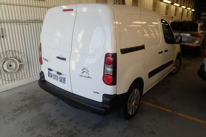 Photo 2 VIN: VF77BBHW6FJ806036 - CITROEN BERLINGO 