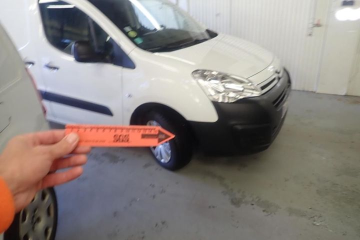 Photo 20 VIN: VF77BBHW6FJ806036 - CITROEN BERLINGO 