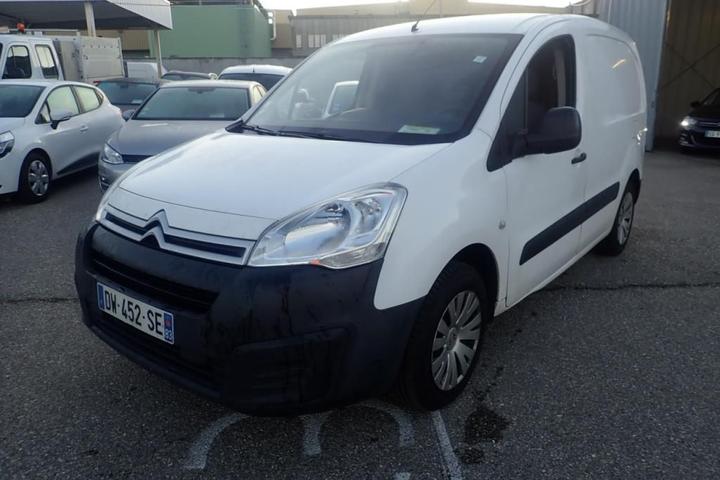 Photo 1 VIN: VF77BBHW6FJ806038 - CITROEN BERLINGO 