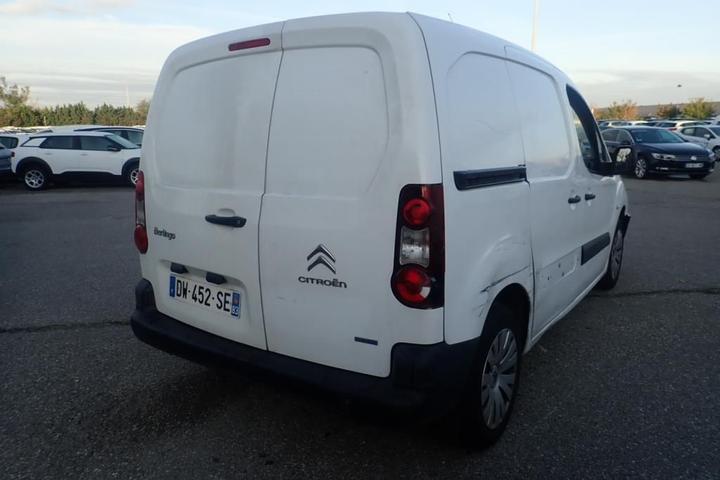 Photo 2 VIN: VF77BBHW6FJ806038 - CITROEN BERLINGO 