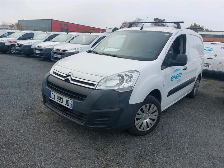 Photo 1 VIN: VF77BBHW6FJ812407 - CITROEN BERLINGO 