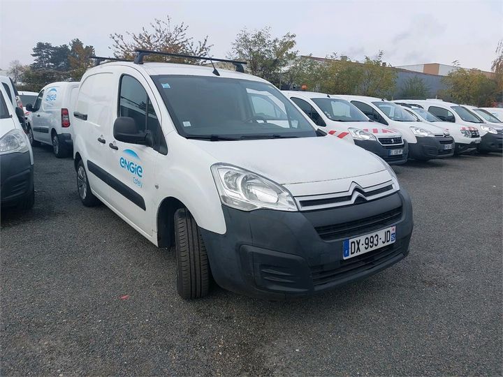 Photo 2 VIN: VF77BBHW6FJ812407 - CITROEN BERLINGO 