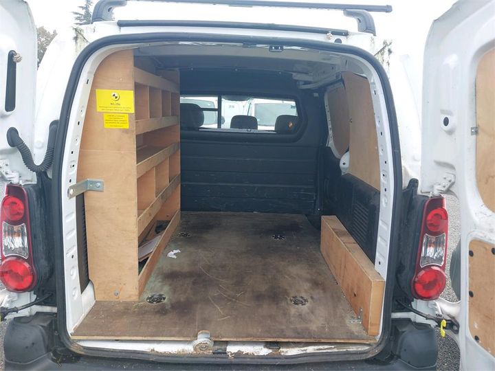 Photo 7 VIN: VF77BBHW6FJ812407 - CITROEN BERLINGO 