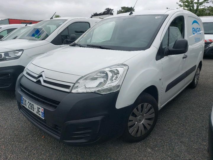 Photo 1 VIN: VF77BBHW6FJ812408 - CITROEN BERLINGO 